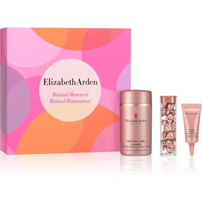 Elizabeth Arden Retinol + HPR Ceramide Rinnovo Set Regalo per la Cura della Pelle - Set Regalo Elizabeth Arden Retinol + HPR Ceramide Rinnovo Set Regalo per la Cura della Pelle - Set Regalo
