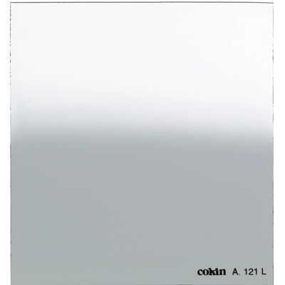 Filtro graduato Cokin A121L - Paesaggio ND2 Filtro graduato Cokin A121L - Paesaggio ND2