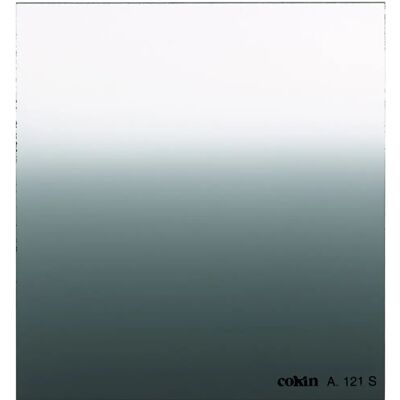 Cokin A121S Verlauffilter - Landschaftsfotografie Werkzeug Cokin A121S Verlauffilter - Landschaftsfotografie Werkzeug