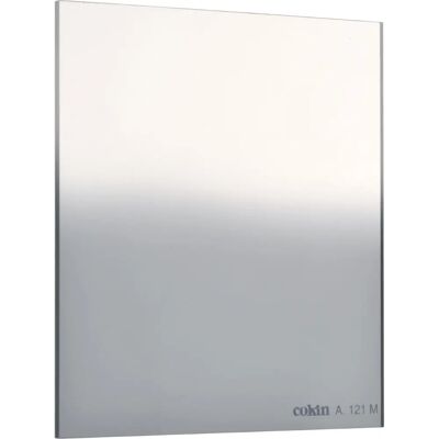 Cokin A121M Gradual Grau Filter - Kamera & Video - ND4 Cokin A121M Gradual Grau Filter - Kamera & Video - ND4