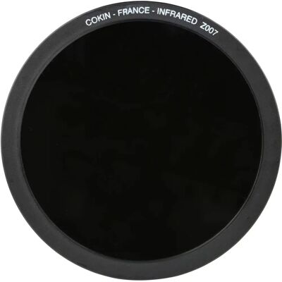 Cokin Bruin Infraroodfilter 89B - Voor 96mm objectieven Cokin Bruin Infraroodfilter 89B - Voor 96mm objectieven