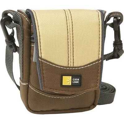 Case Logic Braune Nylon Kameratasche - Dcb-16 Case Logic Braune Nylon Kameratasche - Dcb-16