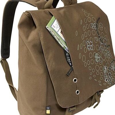 Case Logic SNB-15GREEN Laptopveske - 15,4" Grønn Messenger Case Logic SNB-15GREEN Laptopveske - 15,4" Grønn Messenger
