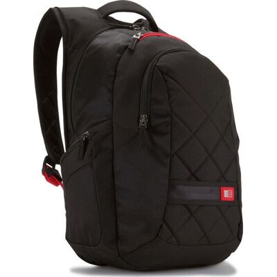 Case Logic Schwarzer Nylontasche für Laptop - 16" Rucksack Case Logic Schwarzer Nylontasche für Laptop - 16" Rucksack
