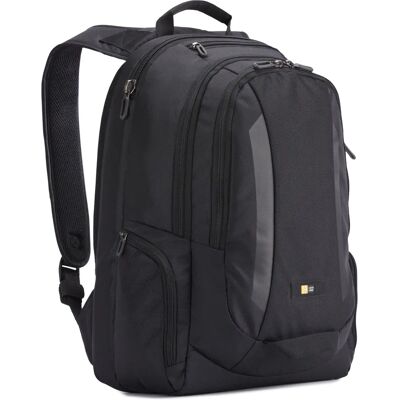 Case Logic RBP-315 Zaino Nero 15,6" - Leggero e Resistente all'acqua Case Logic RBP-315 Zaino Nero 15,6" - Leggero e Resistente all'acqua