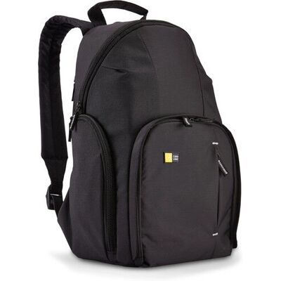 Case Logic TBC411K Camera Backpack - Black Case Logic TBC411K Camera Backpack - Black