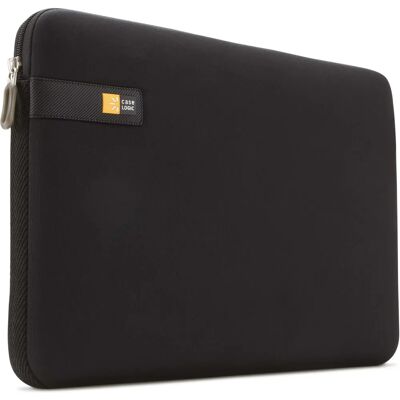 Housse Case Logic LAPS111K fine pour ordinateur portable 11,6" - Noir - Publicité Housse Case Logic LAPS111K fine pour ordinateur portable 11,6" - Noir - Publicité