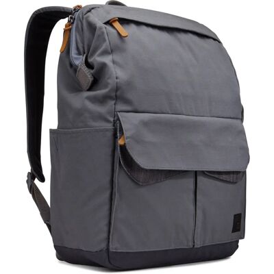 Case Logic LODP114GR Sac à dos - Ordinateur 14.1'' Gris Case Logic LODP114GR Sac à dos - Ordinateur 14.1'' Gris