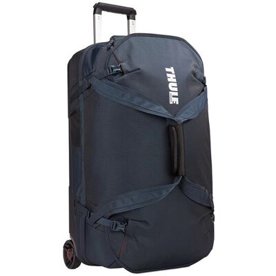 Thule Subterra TSR-375 Czarna Torba Podróżna - Duffel Bag Thule Subterra TSR-375 Czarna Torba Podróżna - Duffel Bag