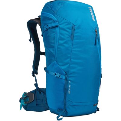 Thule Alltrail 35L - Wanderrucksack - Herren Mykonos - Regenschutz - 3 Merkmale Thule Alltrail 35L - Wanderrucksack - Herren Mykonos - Regenschutz - 3 Merkmale