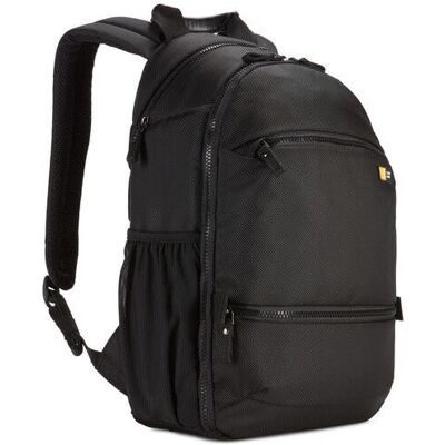 Case Logic Schwarze Rucksack Kamera/Drone - Kompakt & anpassbar Case Logic Schwarze Rucksack Kamera/Drone - Kompakt & anpassbar