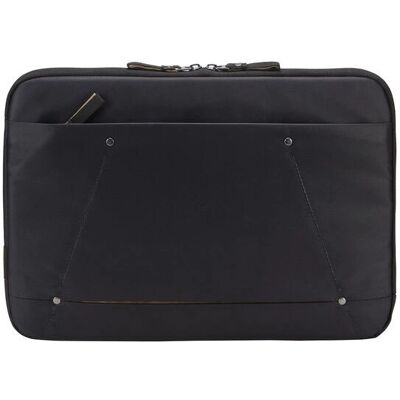Case Logic Deco DECOS-114 schwarze 14" Notebook-Hülle Case Logic Deco DECOS-114 schwarze 14" Notebook-Hülle