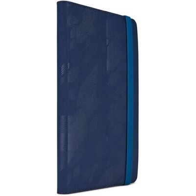 Case Logic Bleu 8" Fólio - Housse tablette universelle - Publicité Case Logic Bleu 8" Fólio - Housse tablette universelle - Publicité