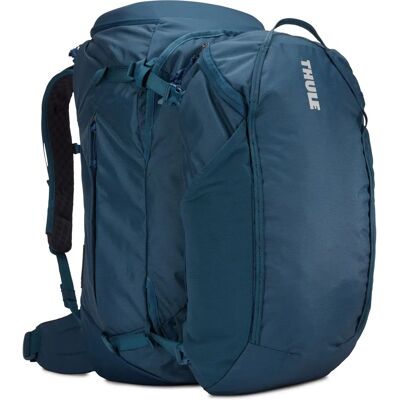 Thule Majolica Blue Damski Landmark 60L Plecak - Sprzęt Podróżny Thule Majolica Blue Damski Landmark 60L Plecak - Sprzęt Podróżny