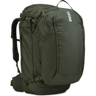 Thule Landmark 70L - dunkler Wald Thule Landmark 70L - dunkler Wald