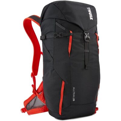 Thule AllTrail 25L Mężczyźni - Obsidian Thule AllTrail 25L Mężczyźni - Obsidian