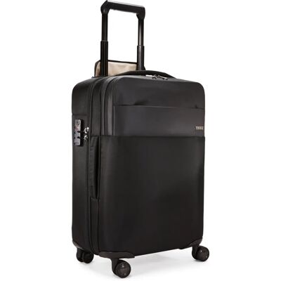 Thule Spira 68cm Erweiterbarer schwarzer Handgepäckkoffer Thule Spira 68cm Erweiterbarer schwarzer Handgepäckkoffer