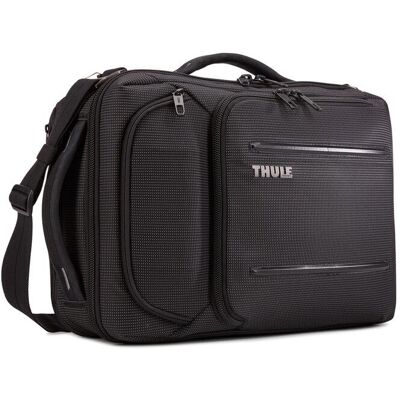 Thule Crossover 2 Borsa Laptop Convertibile - Nera - Zaino Thule Crossover 2 Borsa Laptop Convertibile - Nera - Zaino