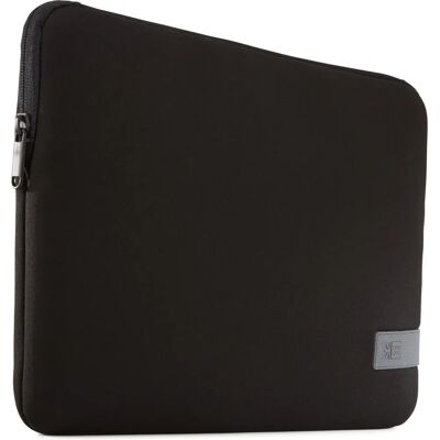 Case Logic Black Reflect Laptop Sleeve - Laptop Sleeve Case Logic Black Reflect Laptop Sleeve - Laptop Sleeve