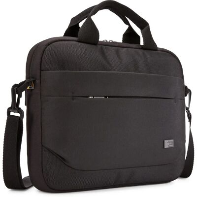 Custodia Messenger nera Case Logic Advantage ADVA-111 - Fino a 11,6" Custodia Messenger nera Case Logic Advantage ADVA-111 - Fino a 11,6"