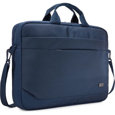 Housse pour ordinateur portable bleu foncé 15,6" - Case Logic Housse pour ordinateur portable bleu foncé 15,6" - Case Logic