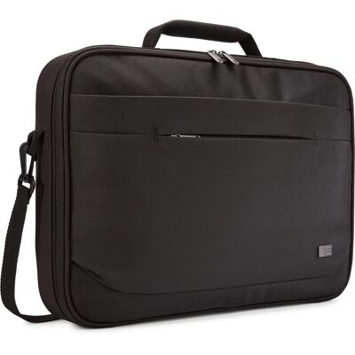 Case Logic Advantage ADVB-116 Schwarzer Laptopkoffer - 15,6" Messenger Case Logic Advantage ADVB-116 Schwarzer Laptopkoffer - 15,6" Messenger