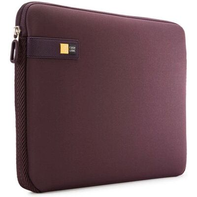 Case Logic LAPS-113 - Étui pour ordinateur portable 13,3 pouces - Violet - Publicité Case Logic LAPS-113 - Étui pour ordinateur portable 13,3 pouces - Violet - Publicité