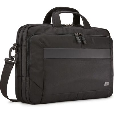 Case Logic Notion Schwarze Aktentasche - Laptop-Tasche 15,6" Case Logic Notion Schwarze Aktentasche - Laptop-Tasche 15,6"