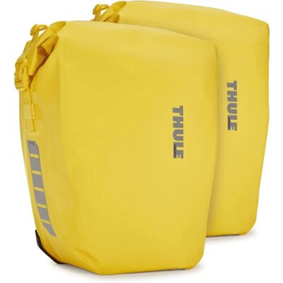 Thule Fahrrad-Taschen-Set - 25L - Gelb Thule Fahrrad-Taschen-Set - 25L - Gelb
