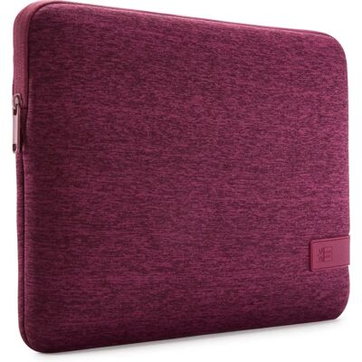 Case Logic Reflect REFPC-114 Acai Pokrowiec na Laptop 14" - Laptop Sleeve Case Logic Reflect REFPC-114 Acai Pokrowiec na Laptop 14" - Laptop Sleeve