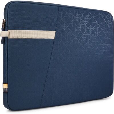 Case Logic Ibira 13,3" Blau Notebookhülle - Notebook Sleeve Case Logic Ibira 13,3" Blau Notebookhülle - Notebook Sleeve