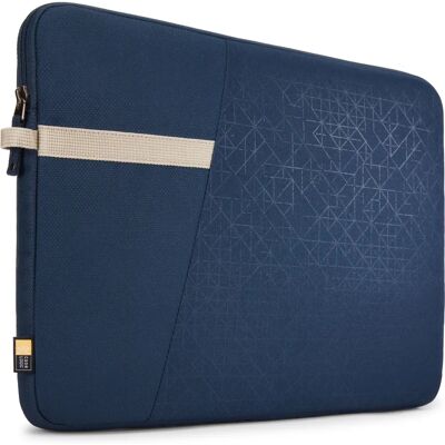 Housse pour ordinateur portable Case Logic Ibira - 15.6" - Bleu foncé Housse pour ordinateur portable Case Logic Ibira - 15.6" - Bleu foncé