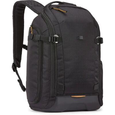 Case Logic CVBP105 - Schwarzer Rucksack für Kamera und Laptop Case Logic CVBP105 - Schwarzer Rucksack für Kamera und Laptop