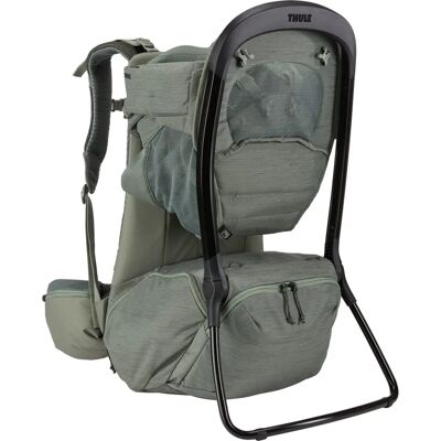 Sac à dos porte-enfant Thule Sapling Agave - Porte-enfant - Sac à dos - Publicité Sac à dos porte-enfant Thule Sapling Agave - Porte-enfant - Sac à dos - Publicité