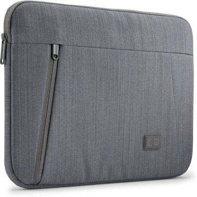 Case Logic HUXS-213 Graphit Schlank Notebookhülle - Notebookhülle Case Logic HUXS-213 Graphit Schlank Notebookhülle - Notebookhülle