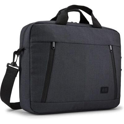 Case Logic Huxton HUXA-214 Schwarz - Aktentasche Case Logic Huxton HUXA-214 Schwarz - Aktentasche