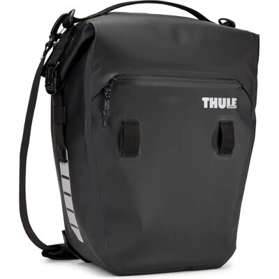 Thule Sacoches de vélo Shield 22L - Publicité Thule Sacoches de vélo Shield 22L - Publicité