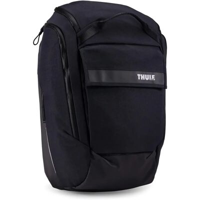 Thule Paramount Sykkelveske & Rygsekk - 26L Vanntett Svart Thule Paramount Sykkelveske & Rygsekk - 26L Vanntett Svart