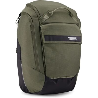 Torba rowerowa i plecak Thule Paramount 26L Miękki Zielony Torba rowerowa i plecak Thule Paramount 26L Miękki Zielony