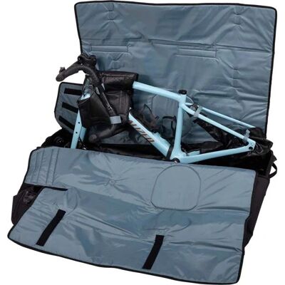 Custodia da viaggio per bici da strada Thule RoundTrip - Nera Custodia da viaggio per bici da strada Thule RoundTrip - Nera