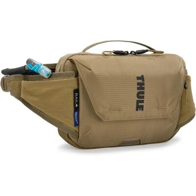 Thule Rail Hydration Hip Pack Faded Khaki - Höftväska Thule Rail Hydration Hip Pack Faded Khaki - Höftväska