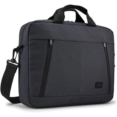 Case Logic Huxton Sacoche 14" Noire - Valise ordinateur Case Logic Huxton Sacoche 14" Noire - Valise ordinateur