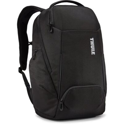 Thule Accent TACBP2316 Ryggsekk - Resirkulert polyester, Laptoplomme, Polstret skulderstropper Thule Accent TACBP2316 Ryggsekk - Resirkulert polyester, Laptoplomme, Polstret skulderstropper