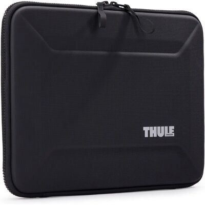 Thule TGSE2558 Housse pour ordinateur portable résistante aux chocs 14" - Publicité Thule TGSE2558 Housse pour ordinateur portable résistante aux chocs 14" - Publicité