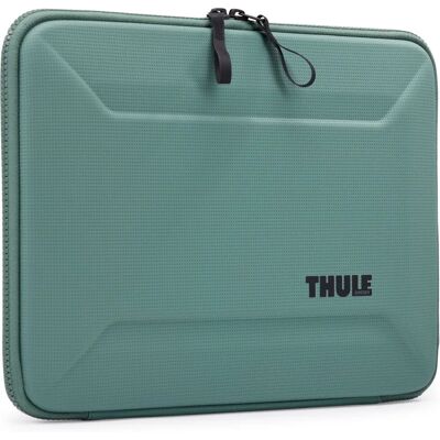 Thule Laptop-Hülle Hazy Green - Stoßfeste 14" MacBook Hülle Thule Laptop-Hülle Hazy Green - Stoßfeste 14" MacBook Hülle