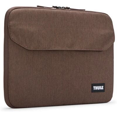 Thule - Lithos Sleeve MacBook 13 - Nuanced Brown - Sleeve Thule - Lithos Sleeve MacBook 13 - Nuanced Brown - Sleeve