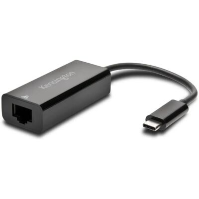 Kensington K33475WW Netzwerkkarte - 1000 Mbit/s - Ethernet Adapter Kensington K33475WW Netzwerkkarte - 1000 Mbit/s - Ethernet Adapter
