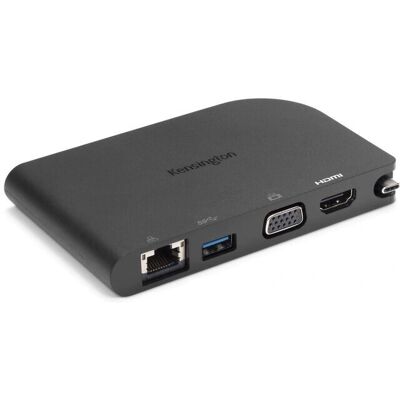 Docking Station Kensington K33969WW USB 3.2 Gen 1 Type-C Docking Station Kensington K33969WW USB 3.2 Gen 1 Type-C