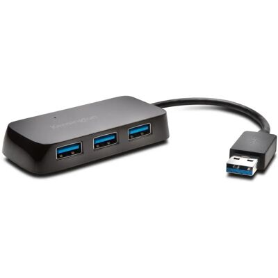 Kensington UH4000 USB 3.0 4-Port Dockingstation Kensington UH4000 USB 3.0 4-Port Dockingstation