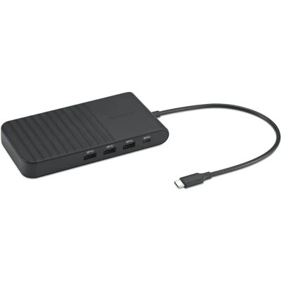 Kensington UH1500P - Dockingstation - USB-C / USB4 / Thunderbolt 4 - 2 HDMI - Sort Kensington UH1500P - Dockingstation - USB-C / USB4 / Thunderbolt 4 - 2 HDMI - Sort